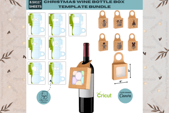 Canva Template Bundle DIY Easy 179 Graphics